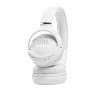 Miniatura 4 de HEADSET BLUETOOTH JBL TUNE 510BT BK LIGEROS PLEAGBLES BATERIA 40h COLOR BLANCO