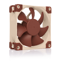 Miniatura 1 de VENTILADOR NOCTUA NF-A8 PWM | 80MM | 4 PINES
