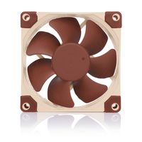 Miniatura 4 de VENTILADOR NOCTUA NF-A8 PWM | 80MM | 4 PINES