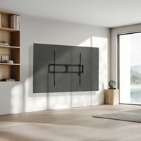 Miniatura 6 de Tooq LP3710T-B Soporte Inclinable Pared 37-140