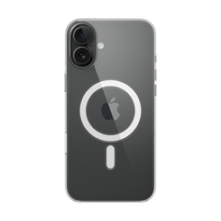 iPhone 16 Plus Clear Case with MagSafe