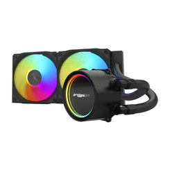 FSP REFRIGERACION LIQUIDA AE24-B COMPATIBLE CON SOCKETS INTEL LGA: 1851/1700/1200 Y AMD:AM4/AM5