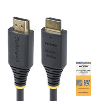 Miniatura 1 de 2m Premium Certified HDMI Cable 4K60