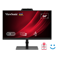 Miniatura 1 de VIEWSONIC VG2441V   24" LED IPS Full HD HDMI Altavoces