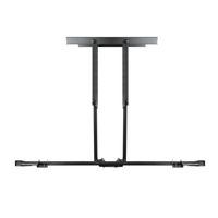 Miniatura 2 de SOPORTE PARED TV LP75100TN-B 60-100 GIRA/INCLI NEGRO