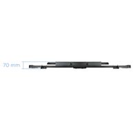 Miniatura 8 de SOPORTE PARED TV LP75100TN-B 60-100 GIRA/INCLI NEGRO