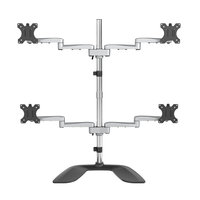 Miniatura 1 de Base Soporte de Escritorio de 4 Monitores de hasta 32  VESA