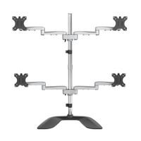 Miniatura 2 de Base Soporte de Escritorio de 4 Monitores de hasta 32  VESA