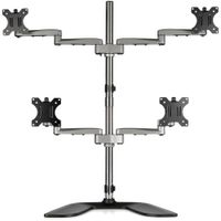 Miniatura 3 de Base Soporte de Escritorio de 4 Monitores de hasta 32  VESA
