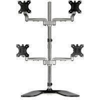 Miniatura 4 de Base Soporte de Escritorio de 4 Monitores de hasta 32  VESA