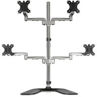 Miniatura 5 de Base Soporte de Escritorio de 4 Monitores de hasta 32  VESA