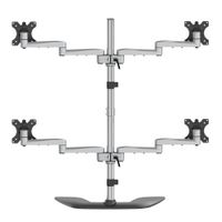 Miniatura 7 de Base Soporte de Escritorio de 4 Monitores de hasta 32  VESA