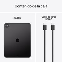 Miniatura 10 de 13-inch iPad Pro Wi-Fi 2TB with standard glass - Space Black