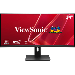 MONITOR VIEWSONIC 34" 21:9, 34