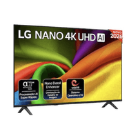 Miniatura 1 de Televisor LG 55" NANO 4K UHD AI 55NU850B6LA LED 4K Ultra HD