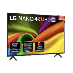 Televisor LG 55" NANO 4K UHD AI 55NU850B6LA LED 4K Ultra HD