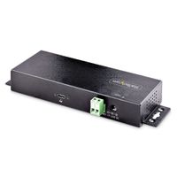 Miniatura 3 de Hub Industrial de 7 Puertos USB 10Gb USB-A y USB-C - TAA