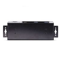 Miniatura 6 de Hub Industrial de 7 Puertos USB 10Gb USB-A y USB-C - TAA