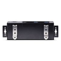 Miniatura 7 de Hub Industrial de 7 Puertos USB 10Gb USB-A y USB-C - TAA