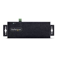 Miniatura 8 de Hub Industrial de 7 Puertos USB 10Gb USB-A y USB-C - TAA