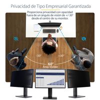 Miniatura 10 de 23.8" Monitor Privacy Screen Hanging