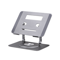 Soporte Elevador de Port til - Base Giratoria de 360
