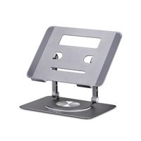 Miniatura 2 de Soporte Elevador de Port til - Base Giratoria de 360