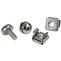 Miniatura 2 de Paquete 20 Tornillos M5 12mm Tuercas Jaula de Rack