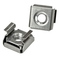 Miniatura 3 de Paquete 20 Tornillos M5 12mm Tuercas Jaula de Rack