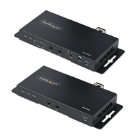 Miniatura 1 de 4K 60Hz HDMI over Fiber Extender Kit