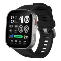 Miniatura 1 de AMAZFIT BIP MAX SILVER