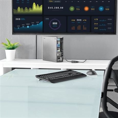 DISPLAYPORT TO HDMI VIDEO - Imagen 4 de 8 DISPLAYPORT TO HDMI VIDEO - Imagen 4 de 8