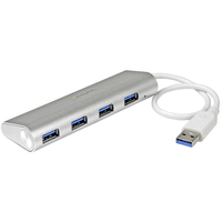 Miniatura 1 de 4PORT USB HUB ALUMINUM