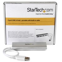 Miniatura 2 de 4PORT USB HUB ALUMINUM
