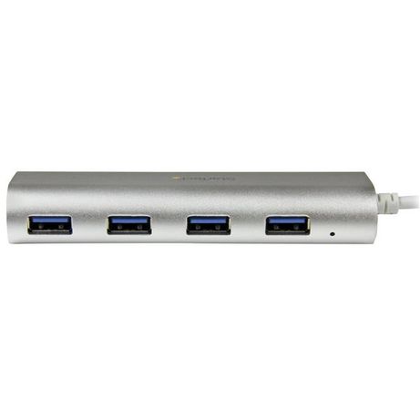 4PORT USB HUB ALUMINUM - Imagen 4 de 6 4PORT USB HUB ALUMINUM - Imagen 4 de 6