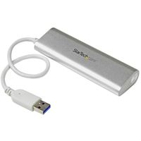Miniatura 5 de 4PORT USB HUB ALUMINUM