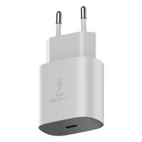 Miniatura 1 de Samsung 25W C to C Adapter White Bulk