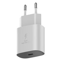 Miniatura 2 de Samsung 25W C to C Adapter White Bulk