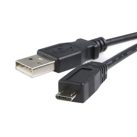 2M MICRO USB CABLE - A TO MICRO - Imagen 5 de 5 2M MICRO USB CABLE - A TO MICRO - Imagen 5 de 5