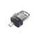 MEMORIA MICRO USB + USB 3.0 SANDISK ULTRA DUAL DRIVE M3.0 32GB GREY & SILVER SDDD3-032G-G46 MEMORIA MICRO USB + USB 3.0 SANDISK ULTRA DUAL DRIVE M3.0 32GB GREY & SILVER SDDD3-032G-G46