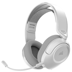 AURICULARES CORSAIR HS35 V3 WIRELESS BLANCO CA-9011402-WW