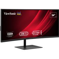 Miniatura 3 de MONITOR VIEWSONIC VG3419C-2   34" VA 3440 x 1440 HDMI Altavoces