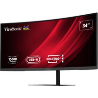 Miniatura 4 de MONITOR VIEWSONIC VG3419C-2   34" VA 3440 x 1440 HDMI Altavoces