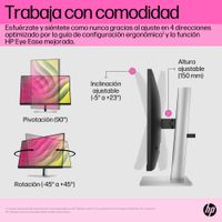 Miniatura 8 de HP Monitor FHD HP E24t G5 con pantalla táctil   23.8" LCD IPS Full HD HDMI
