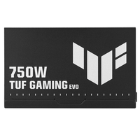 Miniatura 1 de Fuente Alimentación 750W Asus  TUF-GAMING-750B-EVO 80 PLUS Bronze Fully-Modular Negro