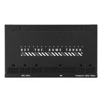 Miniatura 3 de Fuente Alimentación 750W Asus  TUF-GAMING-750B-EVO 80 PLUS Bronze Fully-Modular Negro
