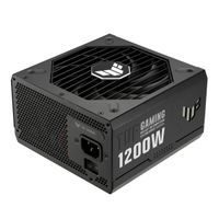 Miniatura 8 de Fuente Alimentación 1200W Asus  TUF GAMING 1200W Gold 80 PLUS Gold Fully-Modular Negro
