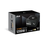 Miniatura 13 de Fuente Alimentación 1200W Asus  TUF GAMING 1200W Gold 80 PLUS Gold Fully-Modular Negro