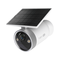 Miniatura 1 de CAMARA IP EXTERIOR WIFI TP-LINK TAPO C465 4K 8MP PANEL SOLAR INTEGRADO BATERIA 7800MAH IA DETECCION