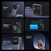 Miniatura 3 de UGREEN 12000MAH QUICK CHARGING 100W POWER BANK